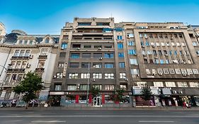 Central Studios In Piata Romana